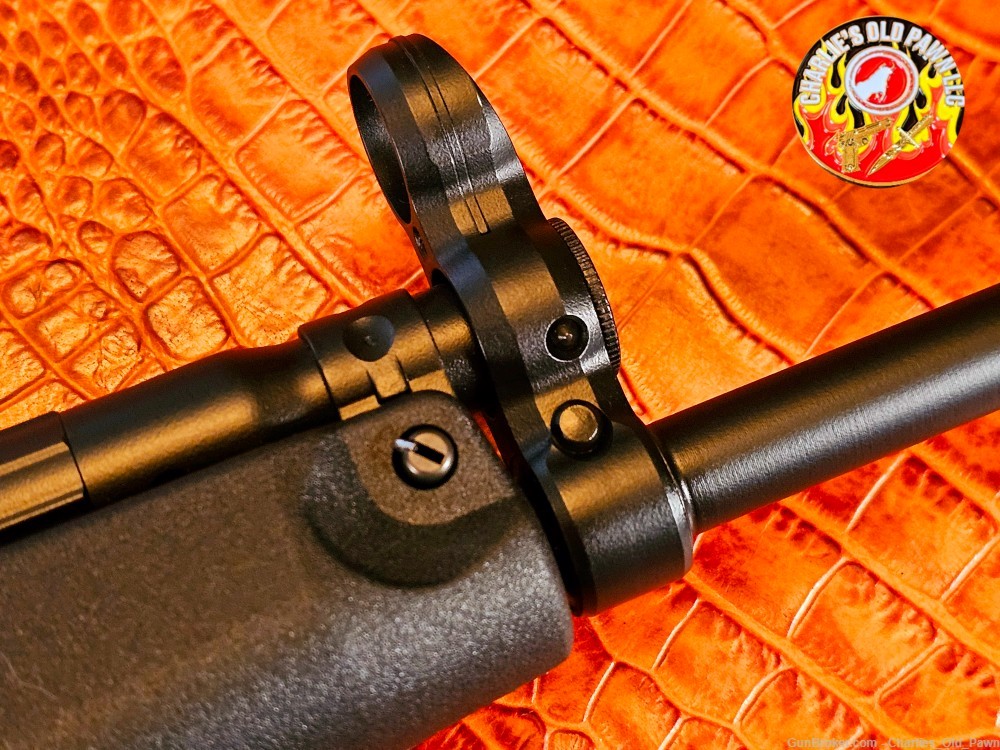 Heckler & Koch HK SP5L 9MM Semi-Auto Sporting Pistol "MP5"-img-21