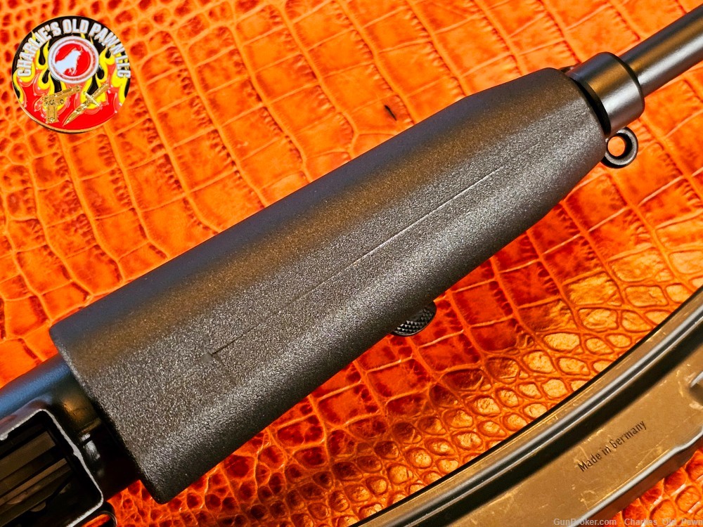 Heckler & Koch HK SP5L 9MM Semi-Auto Sporting Pistol "MP5"-img-30