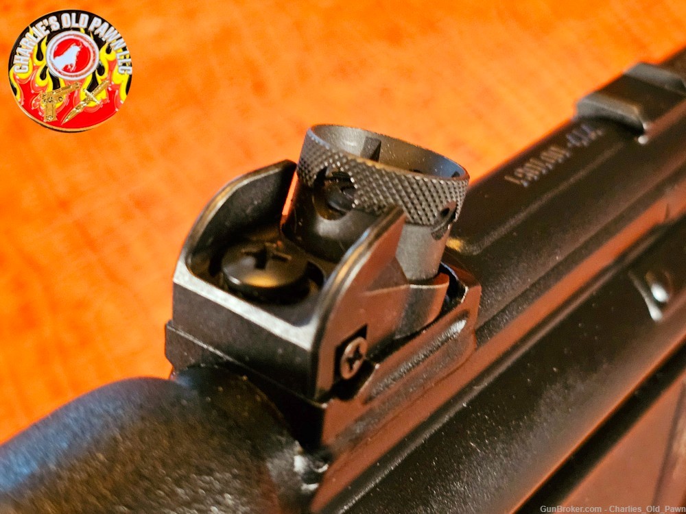 Heckler & Koch HK SP5L 9MM Semi-Auto Sporting Pistol "MP5"-img-29