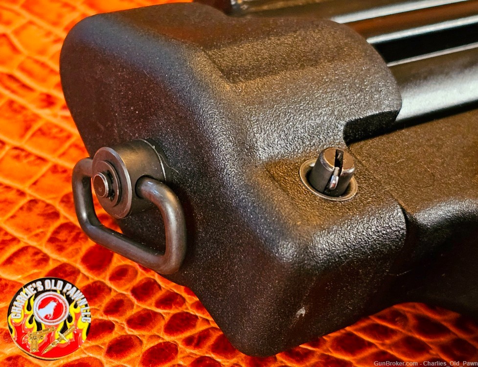 Heckler & Koch HK SP5L 9MM Semi-Auto Sporting Pistol "MP5"-img-15