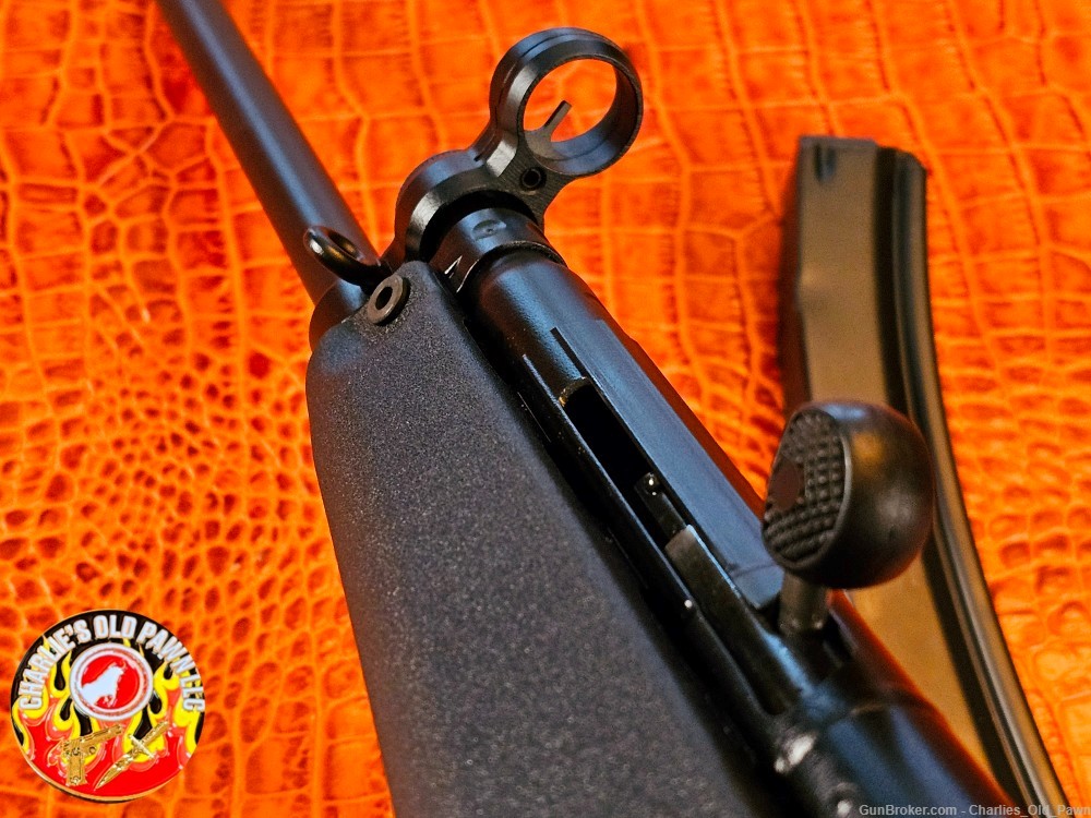Heckler & Koch HK SP5L 9MM Semi-Auto Sporting Pistol "MP5"-img-26