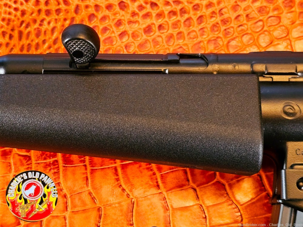 Heckler & Koch HK SP5L 9MM Semi-Auto Sporting Pistol "MP5"-img-7