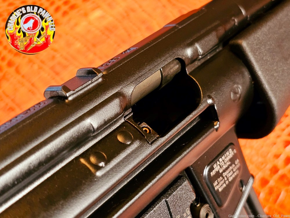 Heckler & Koch HK SP5L 9MM Semi-Auto Sporting Pistol "MP5"-img-25