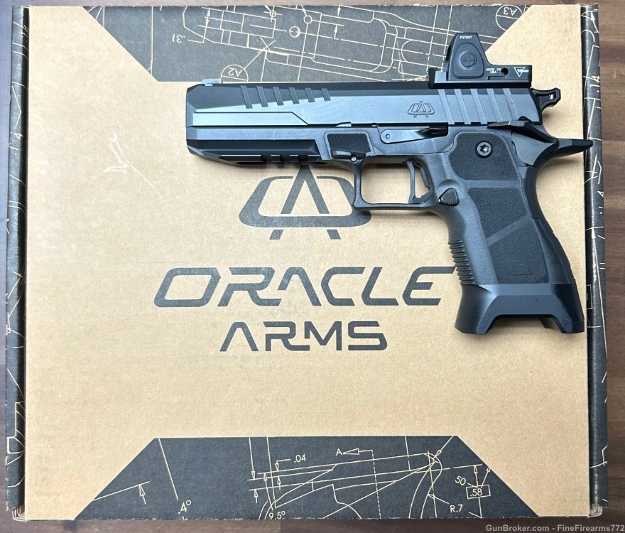 ORACLE 2311 With Trijicon RmR FULL SET-img-2