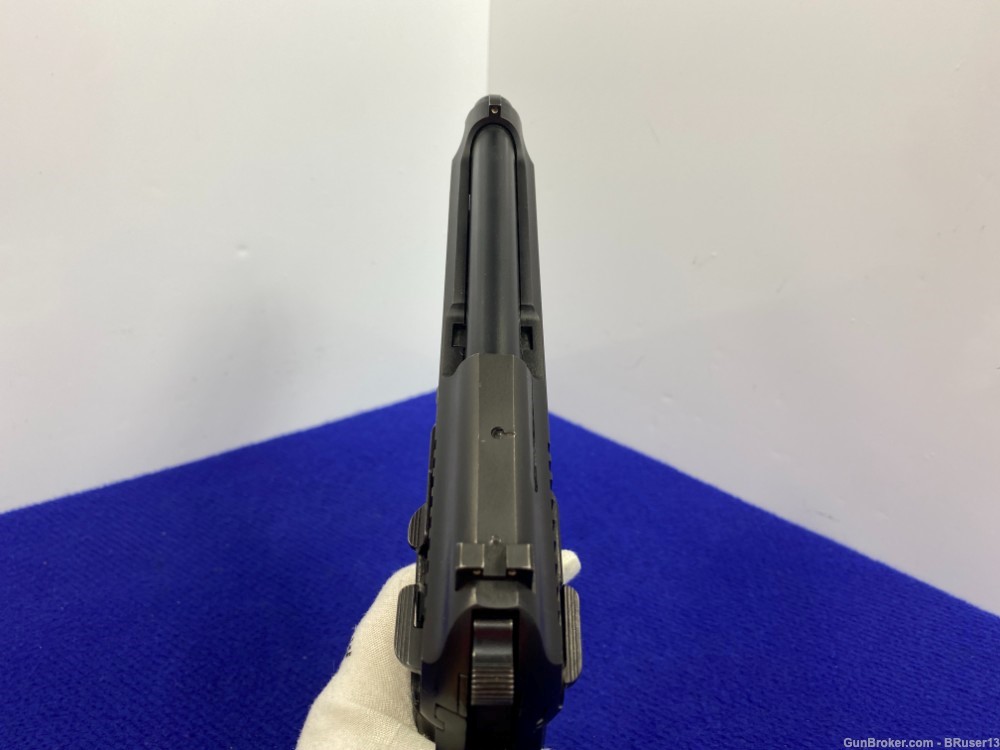 Taurus PT92 AF 9mm Luger Black *EYE CATCHING ORIGINAL BERETTA 92 COPY*-img-29