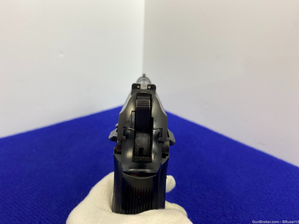Taurus PT92 AF 9mm Luger Black *EYE CATCHING ORIGINAL BERETTA 92 COPY*-img-28