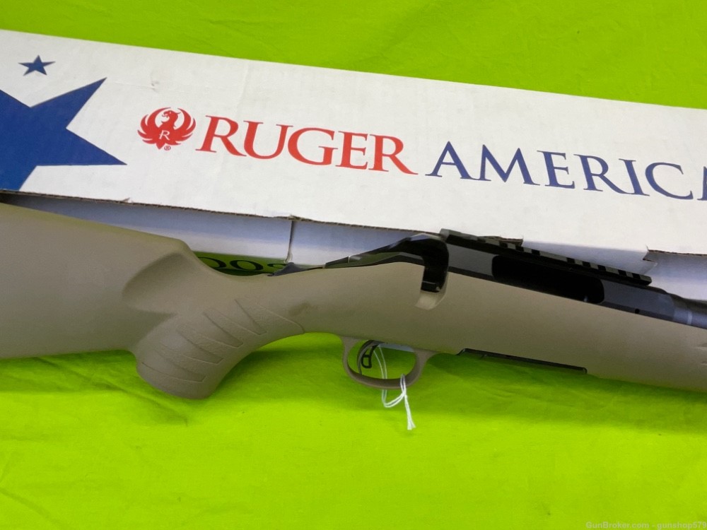 Ruger American Ranch 16 Inch 300 AAC Blackout Blk FDE Tan Carbine Tanker -img-3