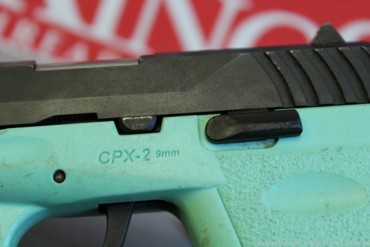 SCCY CPX-2 9mm Item P-10-img-12