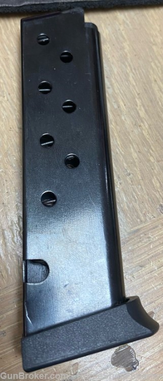 ProMag Black Steel Magazine for S&W 3913 3914 908 & 3953 9mm 8rd-img-2
