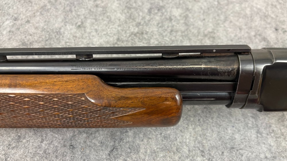 Winchester Model 42 Chambered 410ga-img-17