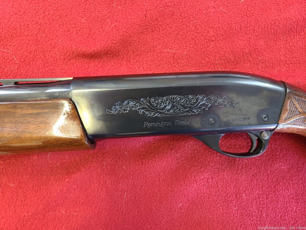 Remington 1100 12 ga 28" - Nice-img-2