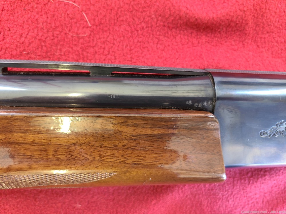 Remington 1100 12 ga 28" - Nice-img-3