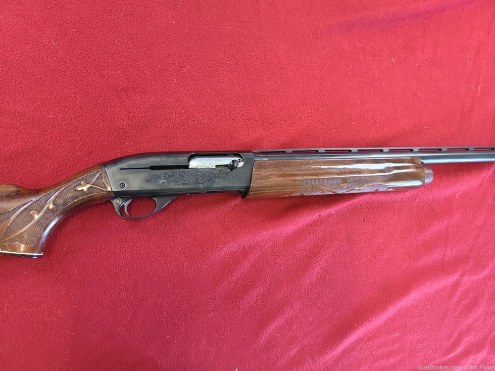 Remington 1100 12 ga 28" - Nice-img-8