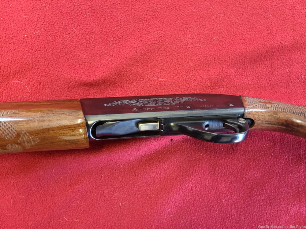 Remington 1100 12 ga 28" - Nice-img-6