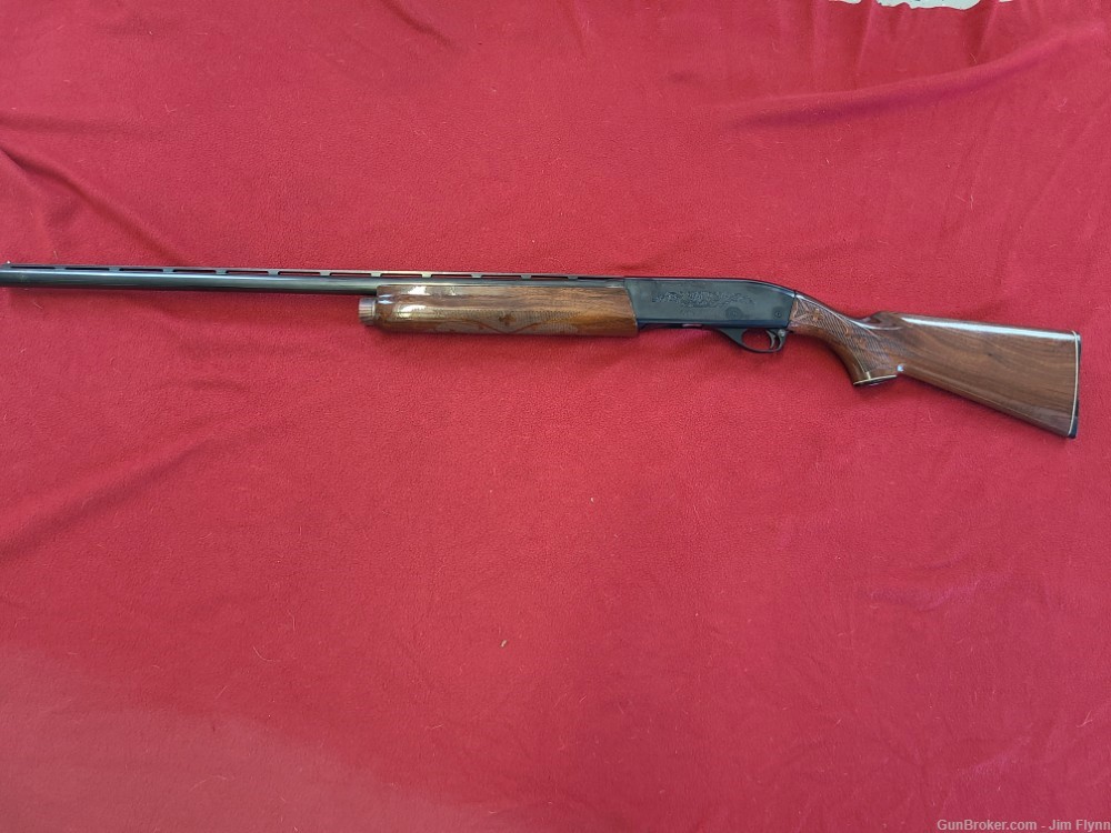 Remington 1100 12 ga 28" - Nice-img-0