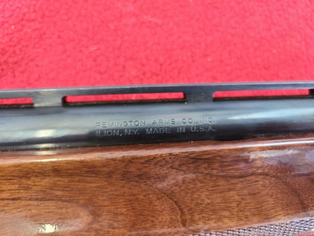 Remington 1100 12 ga 28" - Nice-img-10