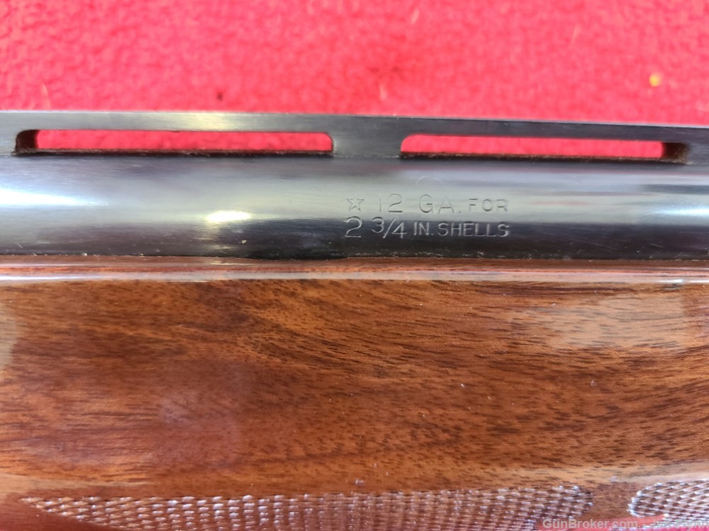 Remington 1100 12 ga 28" - Nice-img-11