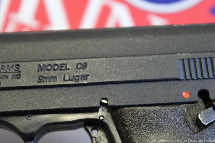 Hi-Point Firearms C9 9mm Item P-25-img-12