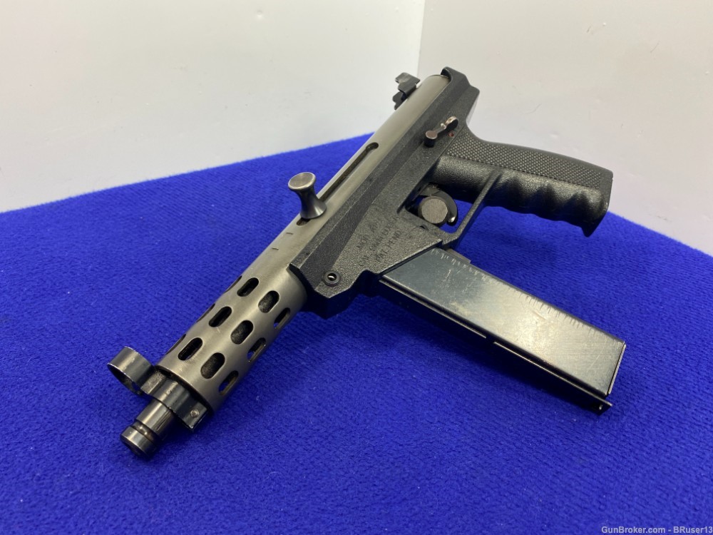 AA Arms / Kimel AP-9 9mm Black 5" *AWESOME SEMI-AUTOMATIC HANDGUN*-img-15
