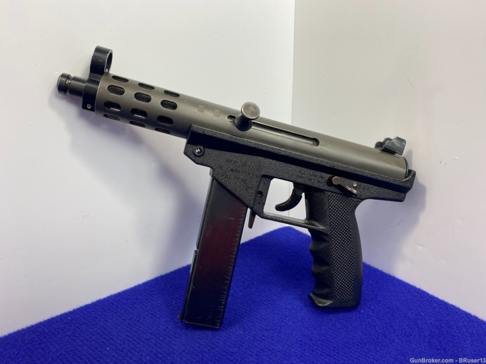 AA Arms / Kimel AP-9 9mm Black 5" *AWESOME SEMI-AUTOMATIC HANDGUN*-img-0