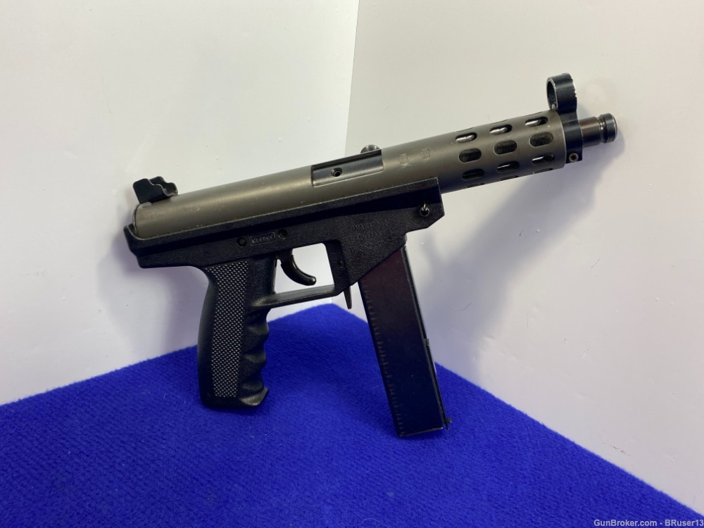 AA Arms / Kimel AP-9 9mm Black 5" *AWESOME SEMI-AUTOMATIC HANDGUN*-img-39