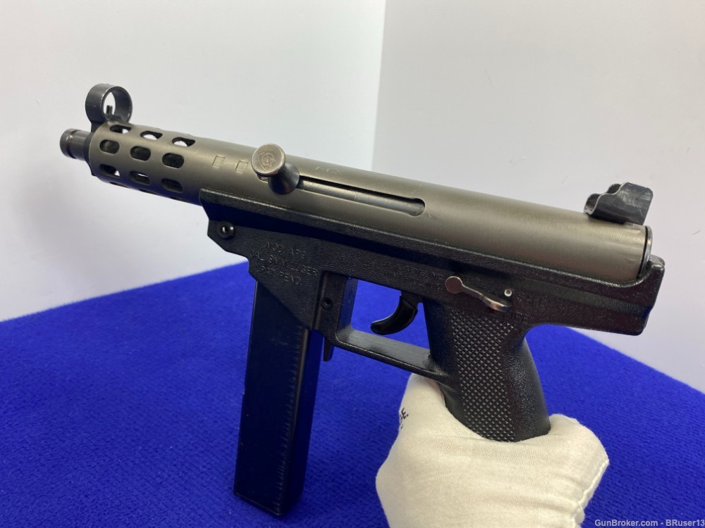 AA Arms / Kimel AP-9 9mm Black 5" *AWESOME SEMI-AUTOMATIC HANDGUN*-img-31