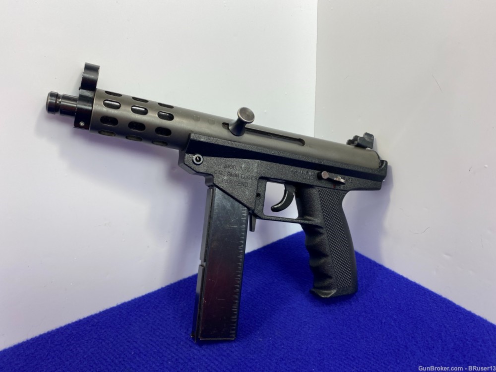 AA Arms / Kimel AP-9 9mm Black 5" *AWESOME SEMI-AUTOMATIC HANDGUN*-img-38