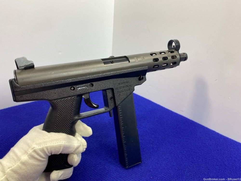 AA Arms / Kimel AP-9 9mm Black 5" *AWESOME SEMI-AUTOMATIC HANDGUN*-img-32