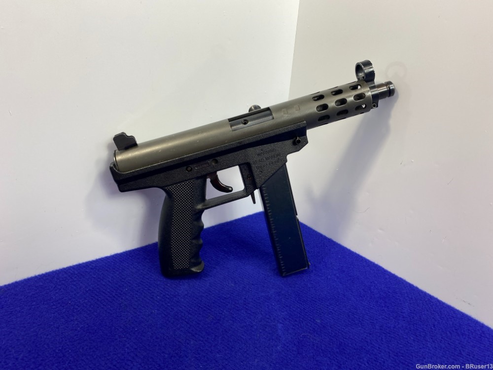 AA Arms / Kimel AP-9 9mm Black 5" *AWESOME SEMI-AUTOMATIC HANDGUN*-img-17