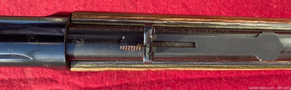 Winchester model 9422 XTR Magnum, Exc in box-img-23