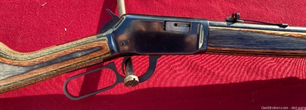 Winchester model 9422 XTR Magnum, Exc in box-img-18