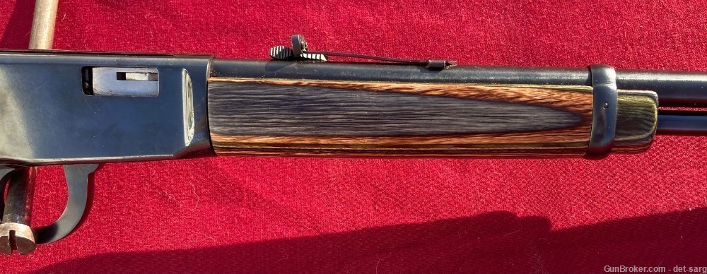 Winchester model 9422 XTR Magnum, Exc in box-img-19