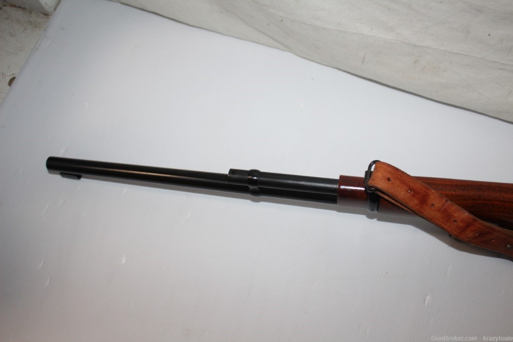 Vtg Marlin 444 Lever Rifle 24" Micro Groove JM Marked 1966 w/ Scope NICE-img-30