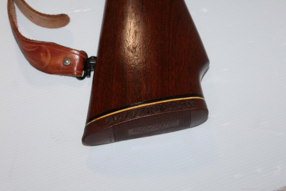Vtg Marlin 444 Lever Rifle 24" Micro Groove JM Marked 1966 w/ Scope NICE-img-46