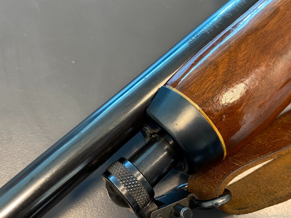 Remington 740 Woodsmaster .280Rem 4xRedfield-Frontier Vintage Rare-img-6