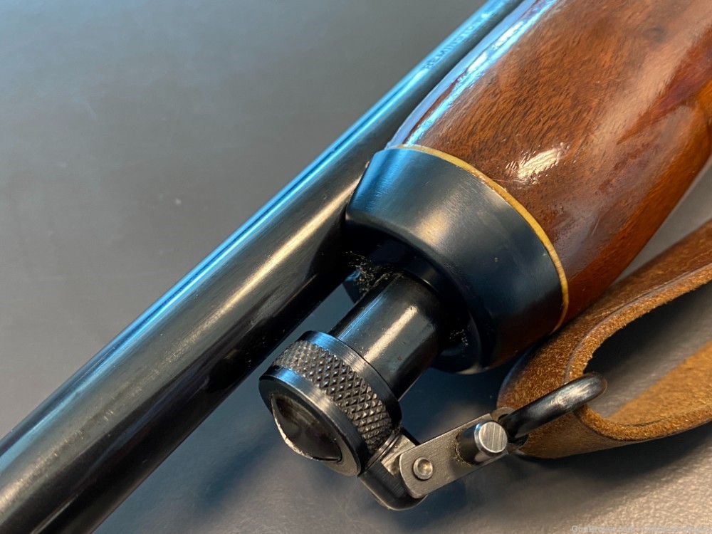 Remington 740 Woodsmaster .280Rem 4xRedfield-Frontier Vintage Rare-img-5