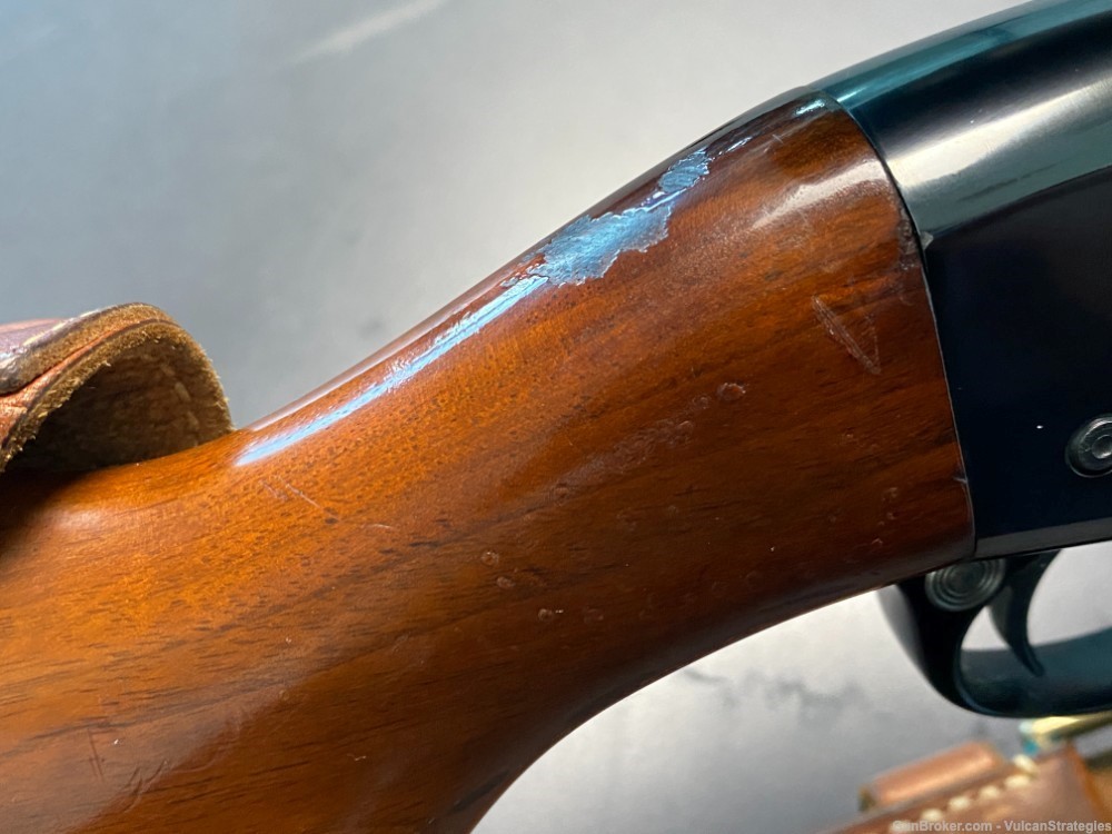 Remington 740 Woodsmaster .280Rem 4xRedfield-Frontier Vintage Rare-img-82