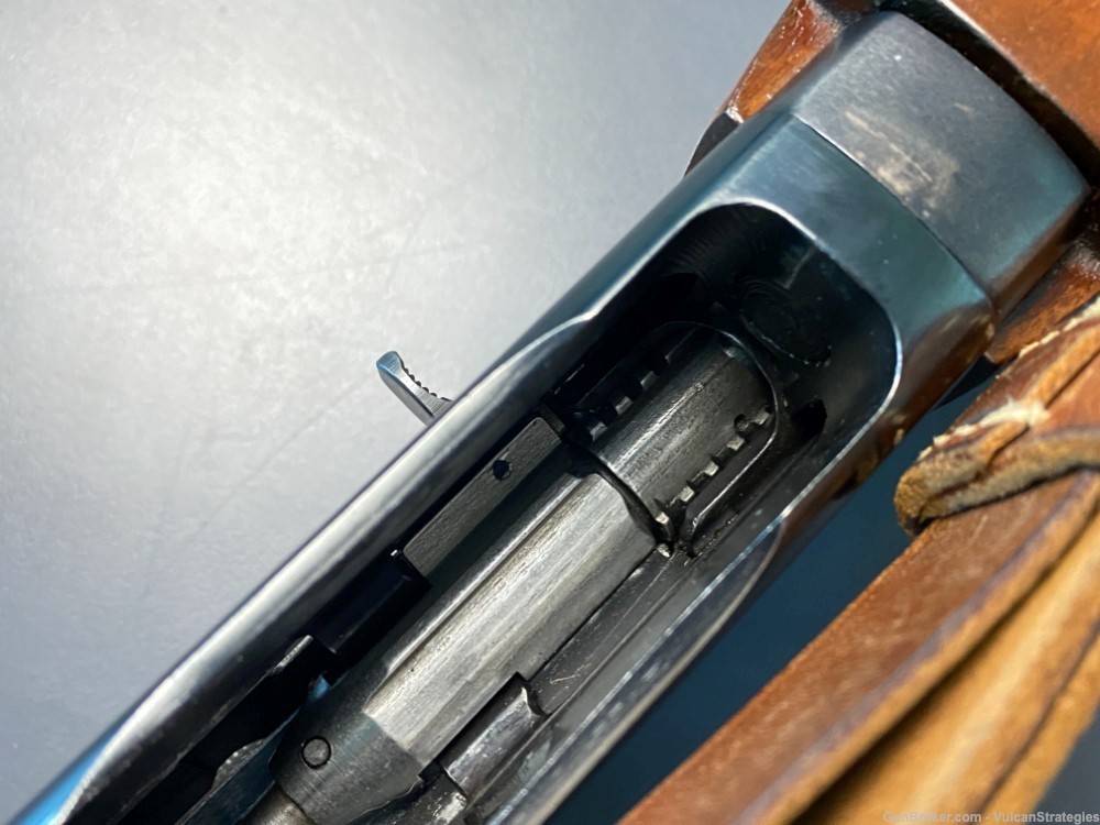 Remington 740 Woodsmaster .280Rem 4xRedfield-Frontier Vintage Rare-img-85