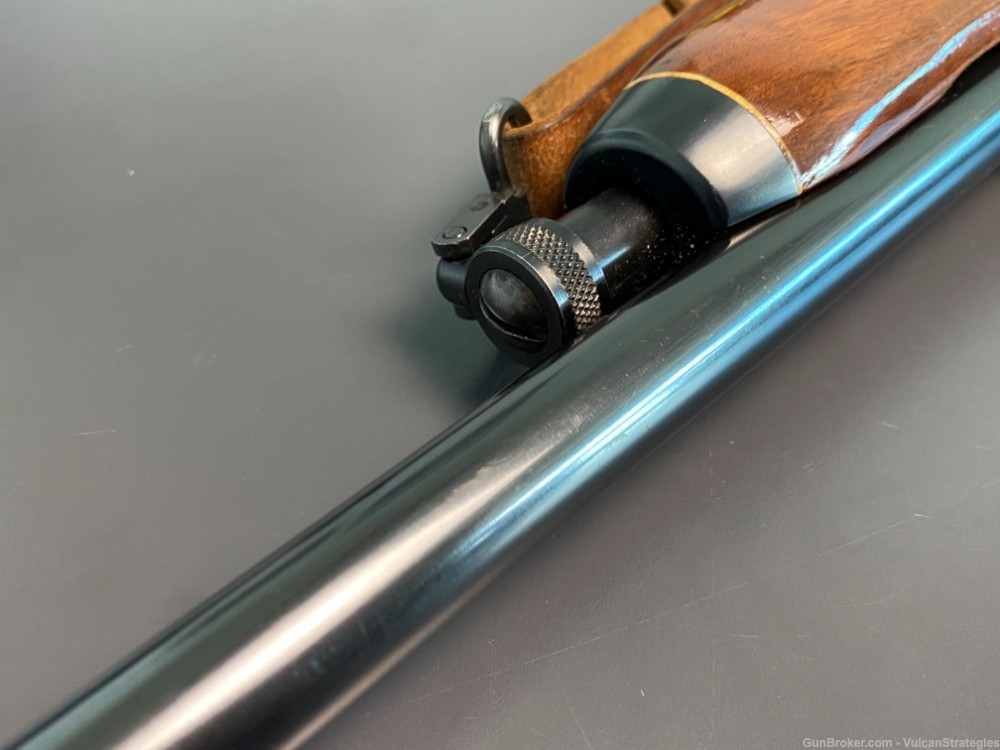 Remington 740 Woodsmaster .280Rem 4xRedfield-Frontier Vintage Rare-img-54