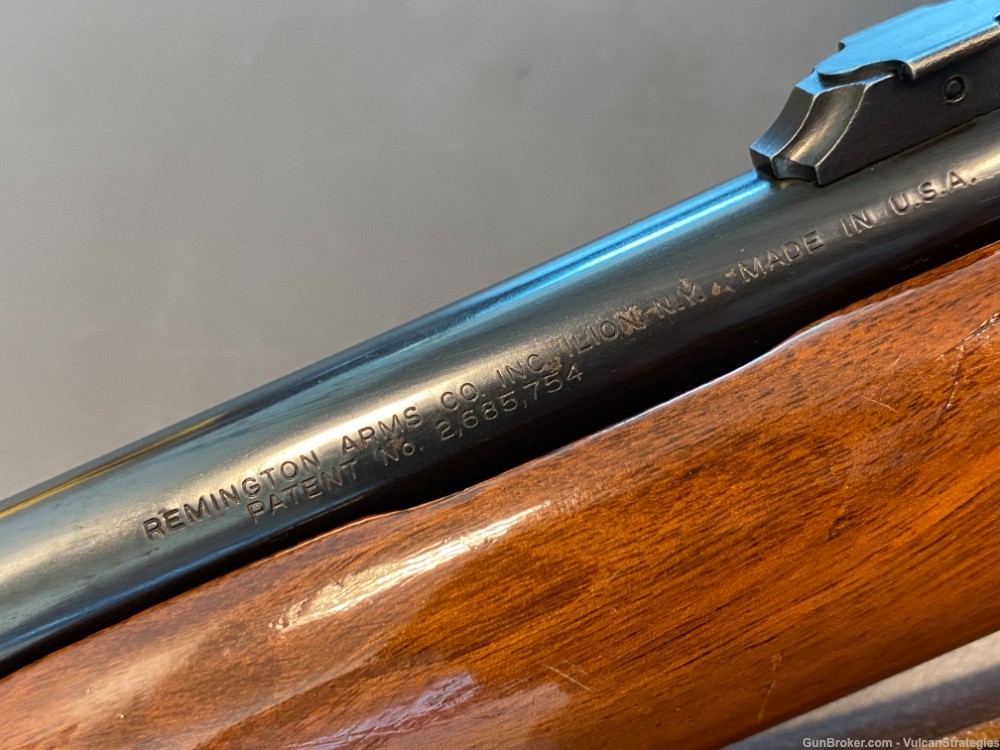 Remington 740 Woodsmaster .280Rem 4xRedfield-Frontier Vintage Rare-img-17