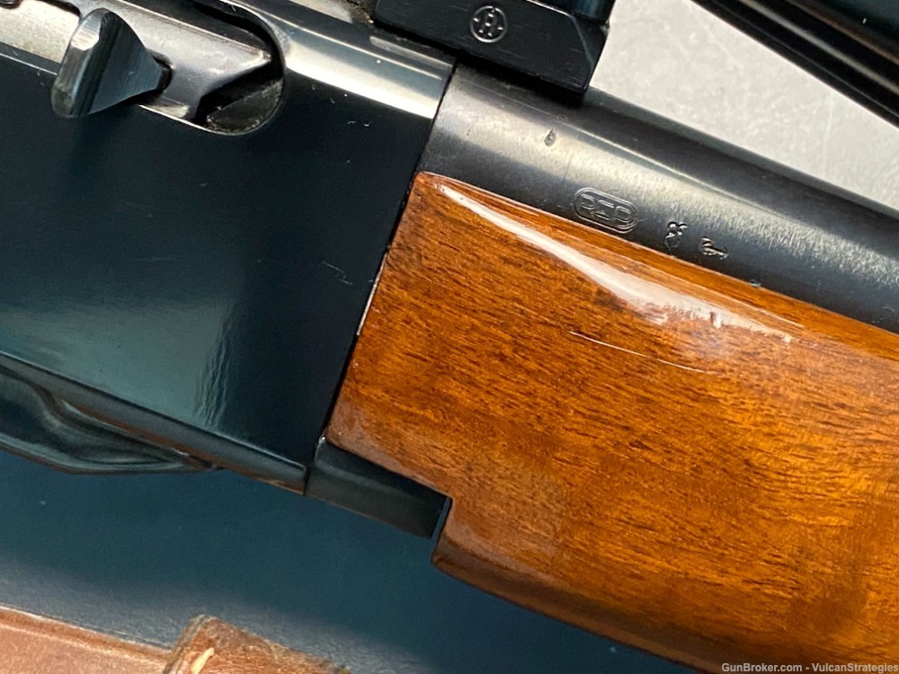 Remington 740 Woodsmaster .280Rem 4xRedfield-Frontier Vintage Rare-img-66