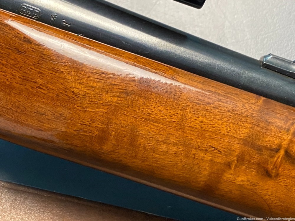Remington 740 Woodsmaster .280Rem 4xRedfield-Frontier Vintage Rare-img-73