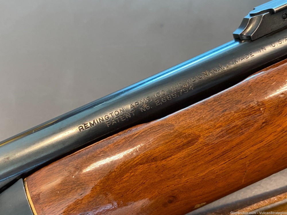 Remington 740 Woodsmaster .280Rem 4xRedfield-Frontier Vintage Rare-img-8