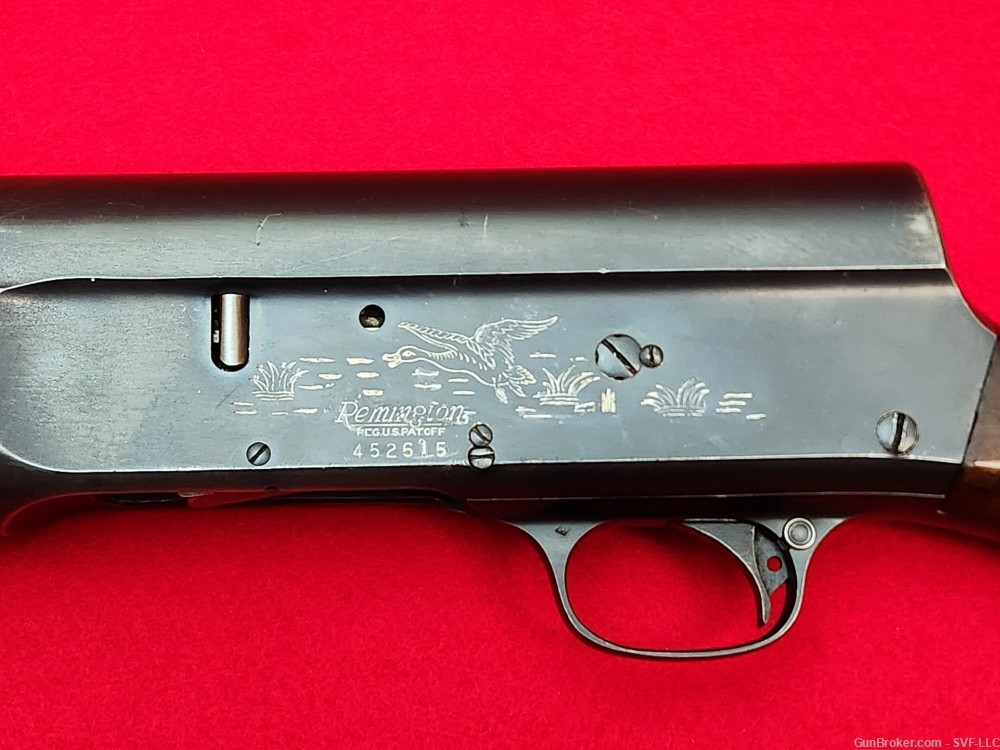 Remington Model 11 semi auto 12 GA (USED)-img-15
