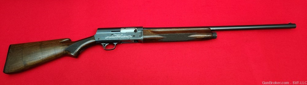 Remington Model 11 semi auto 12 GA (USED)-img-0