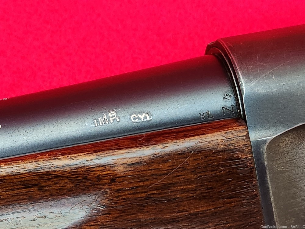 Remington Model 11 semi auto 12 GA (USED)-img-16