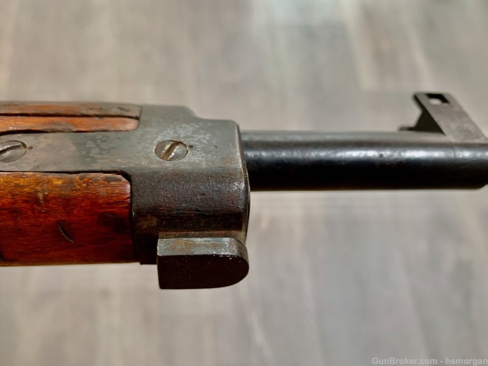WWII Imperial Japanese Arisaka Type 99 rifle in 6.5 Jap-img-10