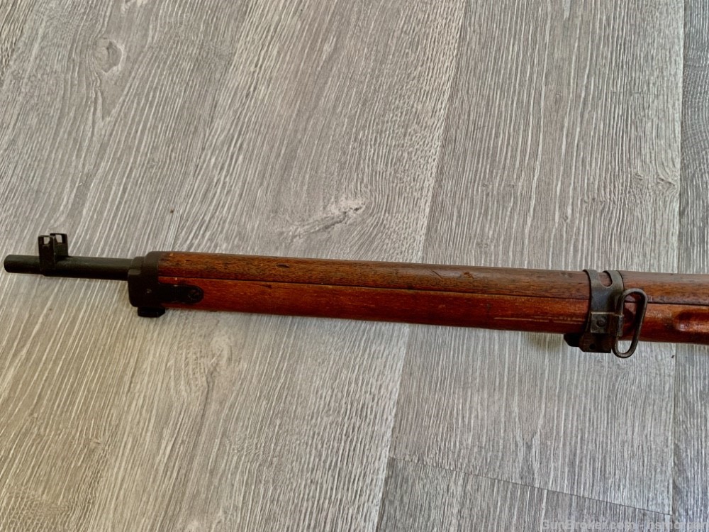 WWII Imperial Japanese Arisaka Type 99 rifle in 6.5 Jap-img-7