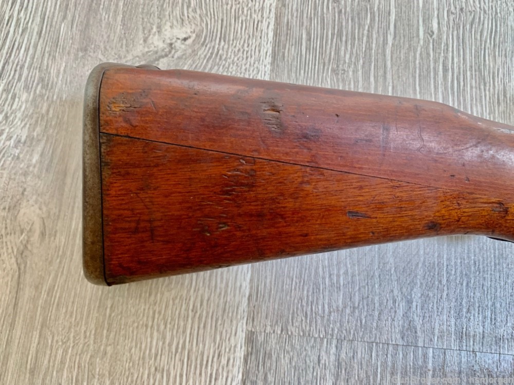 WWII Imperial Japanese Arisaka Type 99 rifle in 6.5 Jap-img-5