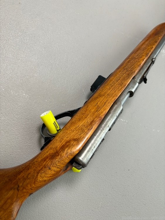 The Marlin Firearms Co. Model 80 . With Magazine 22 S,L,LR Rifle.-img-7